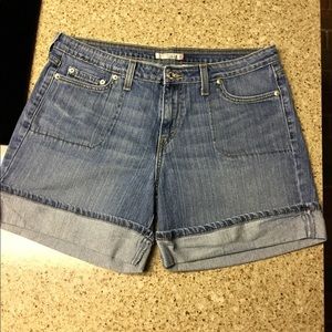 Levi’s 545 Shorts